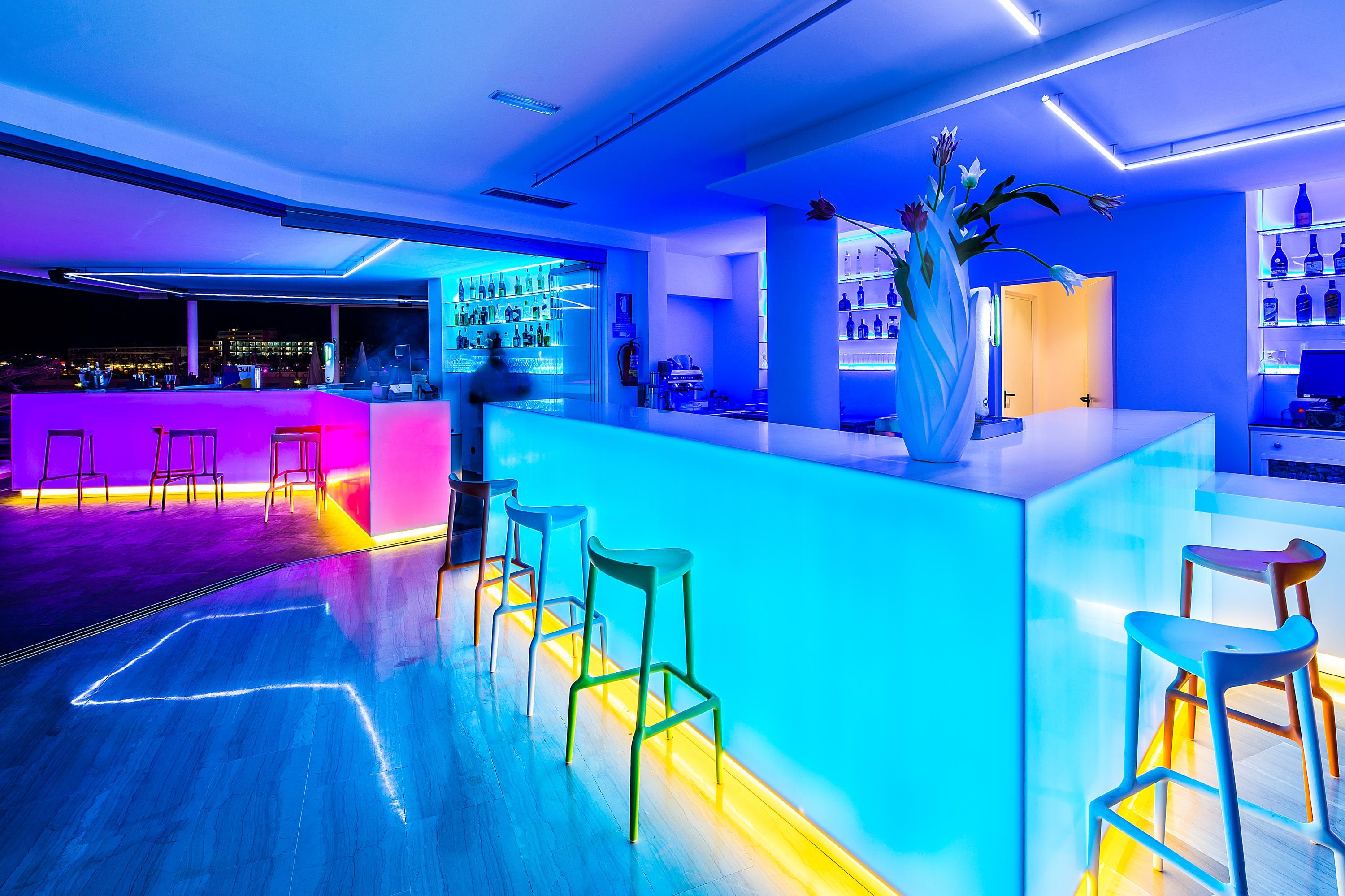 Thb Ocean Beach - Adults Only San Antonio  Ngoại thất bức ảnh