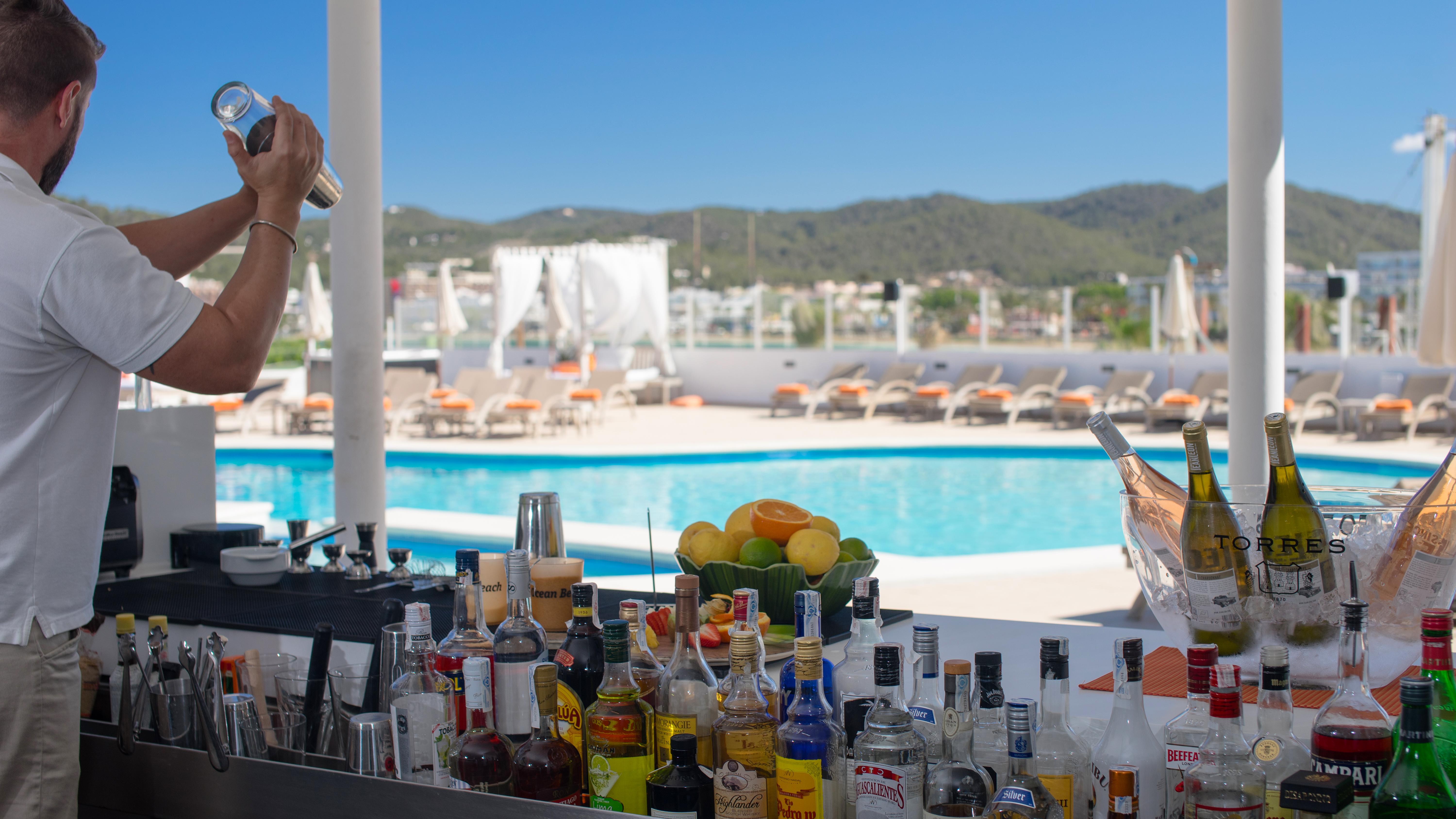 Thb Ocean Beach - Adults Only San Antonio  Ngoại thất bức ảnh