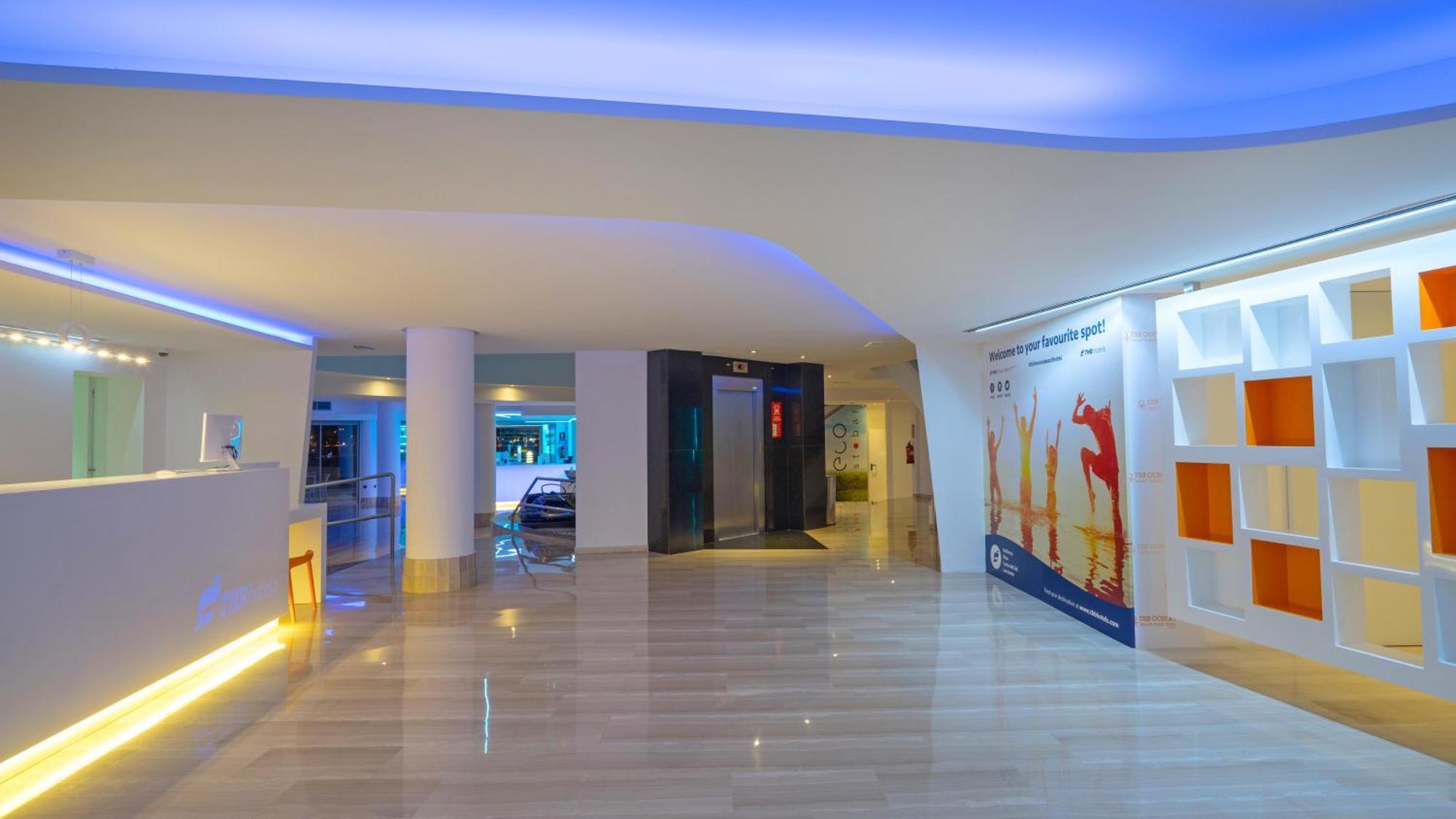 Thb Ocean Beach - Adults Only San Antonio  Ngoại thất bức ảnh