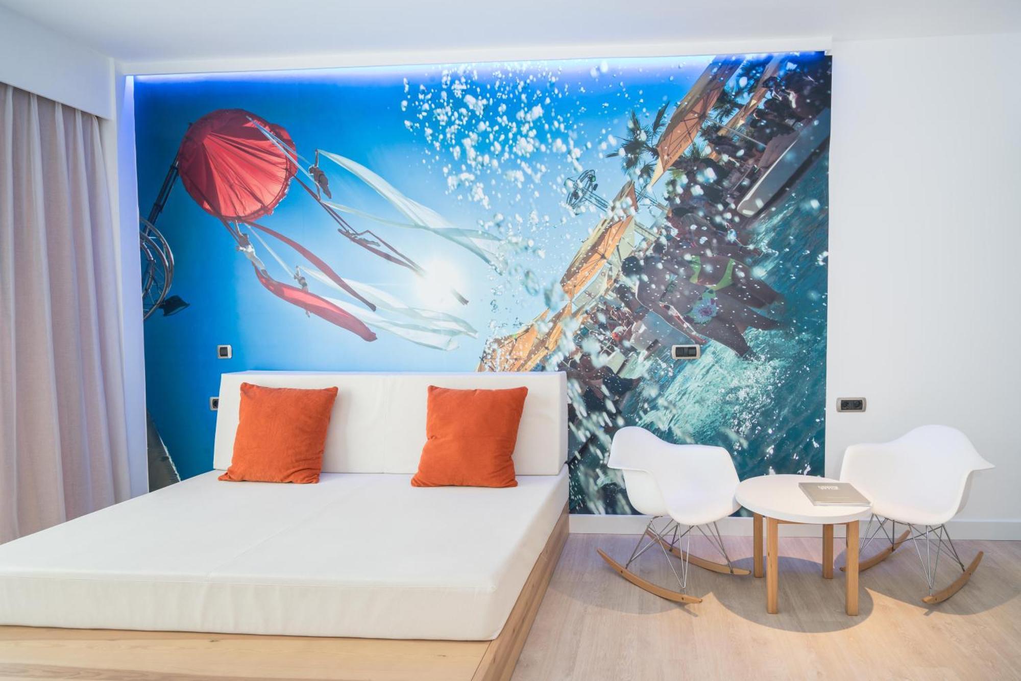 Thb Ocean Beach - Adults Only San Antonio  Ngoại thất bức ảnh