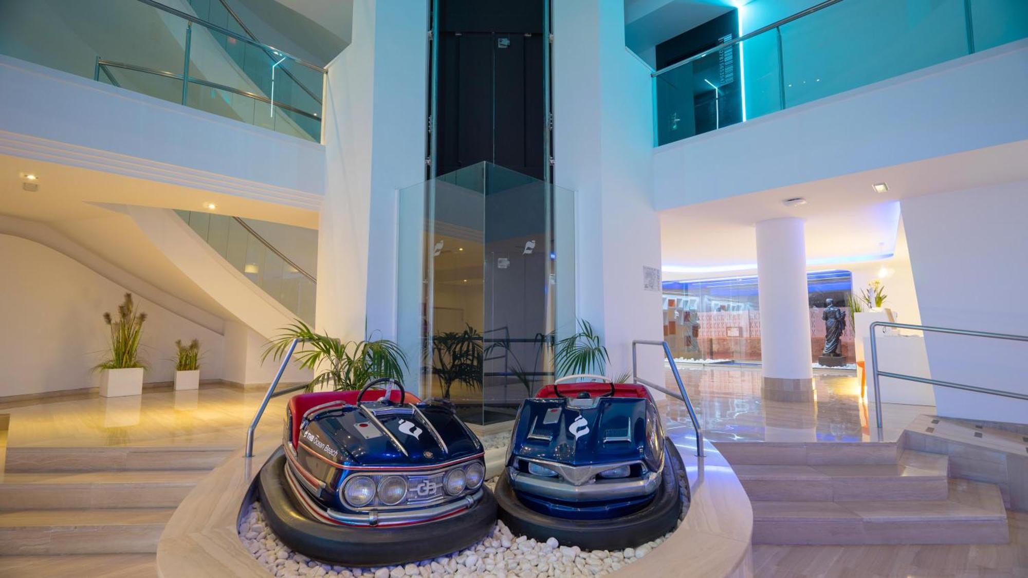 Thb Ocean Beach - Adults Only San Antonio  Ngoại thất bức ảnh
