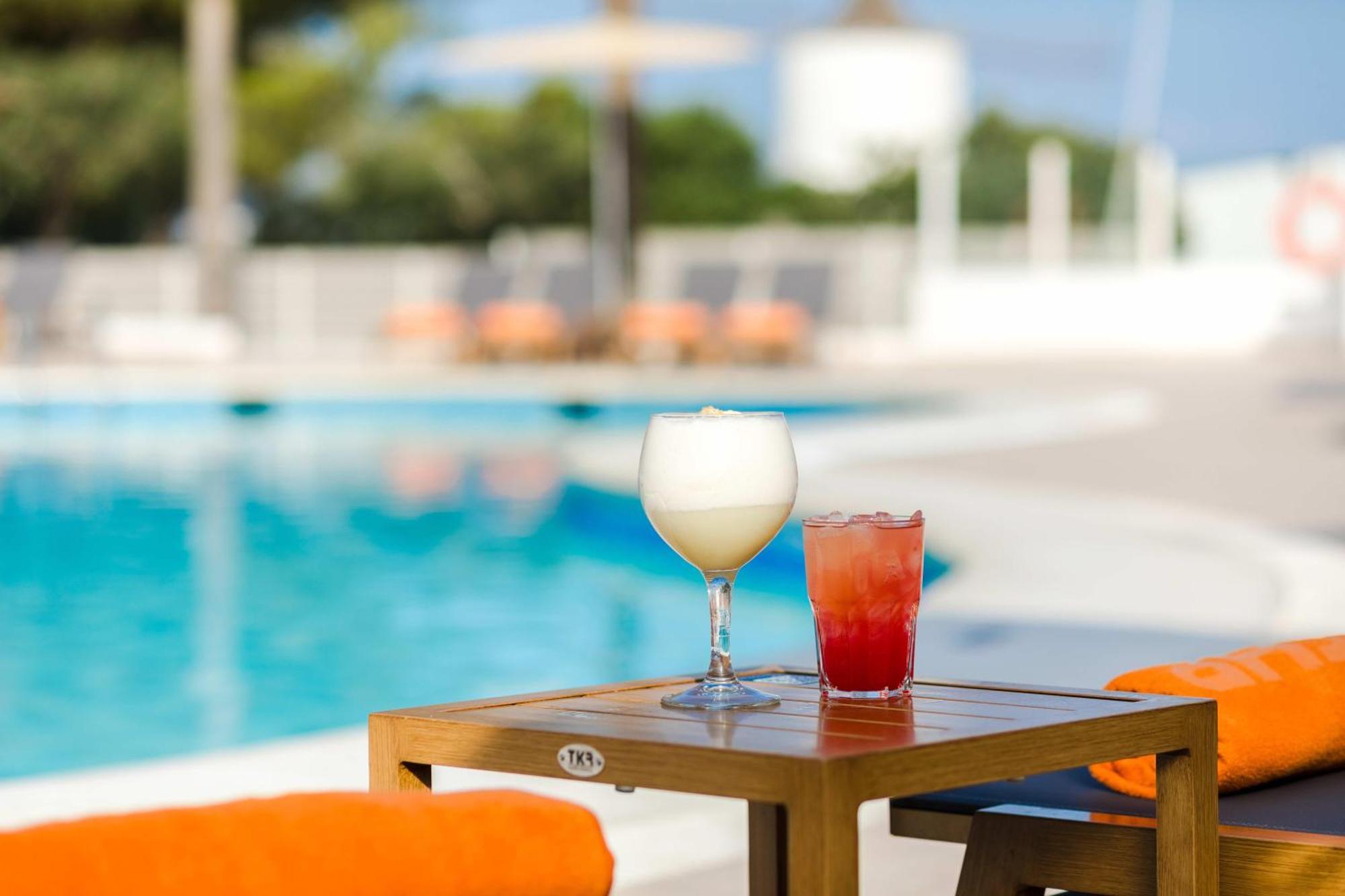 Thb Ocean Beach - Adults Only San Antonio  Ngoại thất bức ảnh